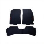 Honda BRV Latex Imported Rubber Floor Mats - Image 2