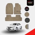 HONDA CIVIC 2013-2015 REBIRTH PREMIUM CARPET CAR FLOOR MAT