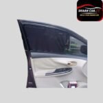 Toyota Corolla 10th  (2009/2014) Retractable Car Curtains - Image 6