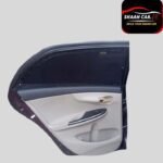Toyota Corolla 10th  (2009/2014) Retractable Car Curtains - Image 3