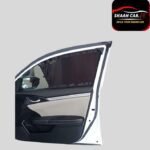 Honda Civic 10th  (2016/2021) Retractable Car Curtains - Image 5