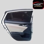 Honda Civic 10th  (2016/2021) Retractable Car Curtains - Image 4