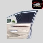Honda City 5th  (2009/2020)Retractable Car Curtains - Image 5
