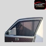 Suzuki Mehran 1st  (1988/2019)Retractable Car Curtains - Image 4