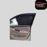 Toyota Corolla 9th  (2003/2008) Retractable Car Curtains - Image 4