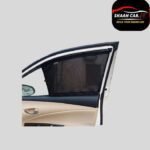 Toyota Yaris 3rd XP150  (2020/2023) Retractable Car Curtains - Image 6