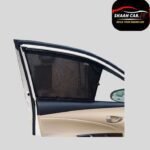 Toyota Yaris 3rd XP150  (2020/2023) Retractable Car Curtains - Image 5