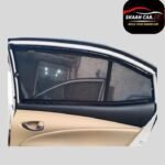 Toyota Yaris 3rd XP150  (2020/2023) Retractable Car Curtains - Image 4