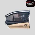 Toyota Yaris 3rd XP150  (2020/2023) Retractable Car Curtains - Image 3