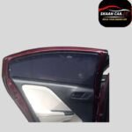 Honda City 6th (Grace)  (2021/2024) Retractable Car Curtains - Image 3