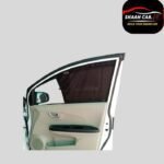Honda BR-V 1st (2017/2024) Retractable Car Curtains - Image 3