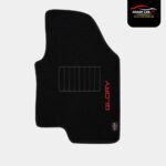 DFSK GLORY 580 2020-PRESENT EXECUTIVE SIDE LOGO CARPET CAR FLOOR MAT - Image 6