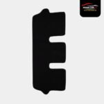 DFSK GLORY 580 2020-PRESENT EXECUTIVE SIDE LOGO CARPET CAR FLOOR MAT - Image 2