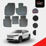 HONDA HR-V 2022-2024 PREMIUM PVC LATEX CAR FLOOR MAT
