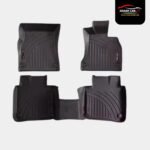JAC T9 Hunter latex Rubber floor  mats - Image 2