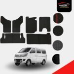 Changan Karvaan 2021-2024 Latex Rubber Car Floor Mats