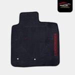 Toyota Land Cruiser Latex Rubber Floor Mats Premium Quality - Image 2