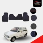Suzuki Mehran Latex Rubber Car Floor Mats