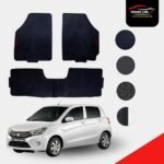 Suzuki Cultus 2017-2025 Latex Rubber Floor Mats