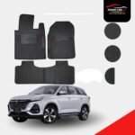 Changan Oshan X7  5 seater Latex Rubber Car Floor Mats