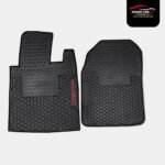 Changan Oshan X7  5 seater Latex Rubber Car Floor Mats - Image 4