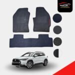 Toyota Cross 2024 Latex Rubber Car Floor Mat