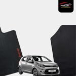 Kia Picanto 2019-Present Latex Rubber Car Floor Mat - Image 2