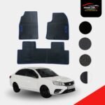 Proton Saga latex rubber floor mats