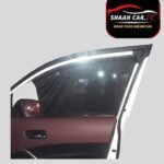 Toyota Corolla Cross 1st  (2023/2024) Retractable Car Curtains - Image 4