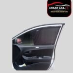 Kia Picanto 2nd (2019/2023) Retractable Car Curtains - Image 4