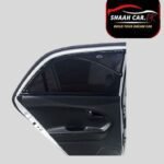 Kia Picanto 2nd (2019/2023) Retractable Car Curtains - Image 3