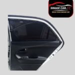 Kia Picanto 2nd (2019/2023) Retractable Car Curtains - Image 2