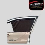 Honda City 4th (2003/2008) Retractable Car Curtains - Image 5