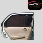 Honda City 4th (2003/2008) Retractable Car Curtains - Image 4