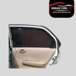 Honda City 4th (2003/2008) Retractable Car Curtains - Image 3