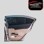 Honda Civic 9th (Rebirth)  (2013/2015) Retractable Car Curtains - Image 2