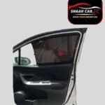Toyota Vitz 3r (2012/2021) Retractable Car Curtains - Image 5