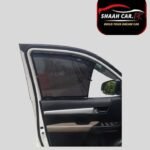 Toyota Hilux 8th (Revo)  (2016/2024) Retractable Car Curtains - Image 6