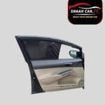 Honda Civic 8th (Reborn)  (2008/2012) Retractable Car Curtains - Image 5