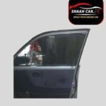Daihatsu Cuore L500  (2000-2012) Retractable Car Curtains - Image 4