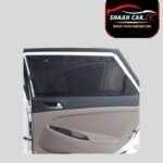 Hyundai Tucson 3rd  (2020/2023) Retractable Car Curtains - Image 3