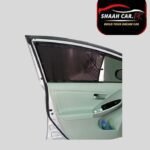 Toyota Prius 3rd  (2009/2015) Retractable Car Curtains - Image 5
