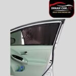 Toyota Prius 3rd  (2009/2015) Retractable Car Curtains - Image 4