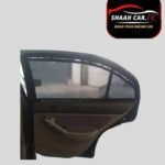 Honda Civic 7th (Eagle Eye)  (2003/2007) Retractable Car Curtains - Image 4