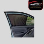 Toyota Vitz 1st  (1999/2005) Retractable Car Curtains - Image 6