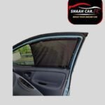 Toyota Vitz 1st  (1999/2005) Retractable Car Curtains - Image 5