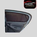 Toyota Vitz 1st  (1999/2005) Retractable Car Curtains - Image 4