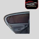 Toyota Vitz 1st  (1999/2005) Retractable Car Curtains - Image 3