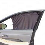 Hyundai Sonata 8th Full Retractable Car Curtains (2021/2024) - Image 4