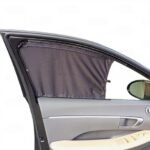 Hyundai Sonata 8th Full Retractable Car Curtains (2021/2024) - Image 3